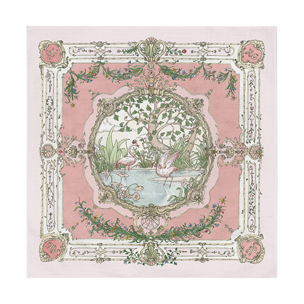 [ƶ㸮]Tapestry Pink on Pink Ŷ-AC00LNBLK1540POP