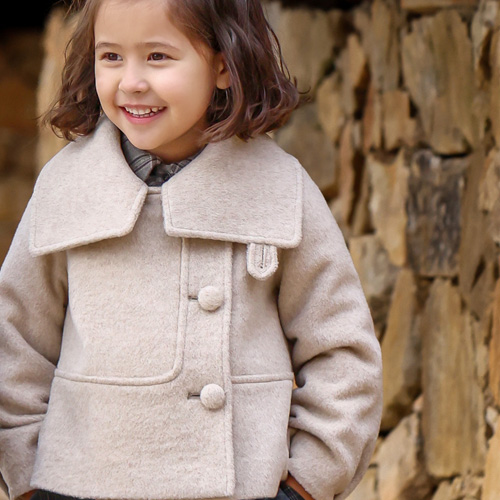 []100% Ʈ Shabanu Wool Coat