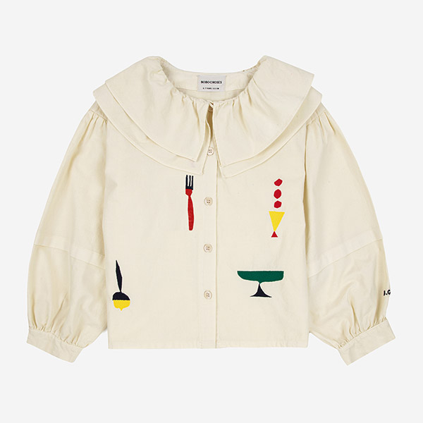 AW23 CAPSULE 1[]The Feast 콺-BB23KATSHC002FST