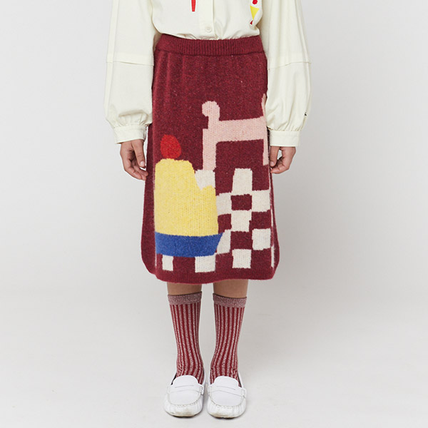 AW23 CAPSULE 1[]Yummy Cake ƮĿƮ-BB23KASKIC018YCK