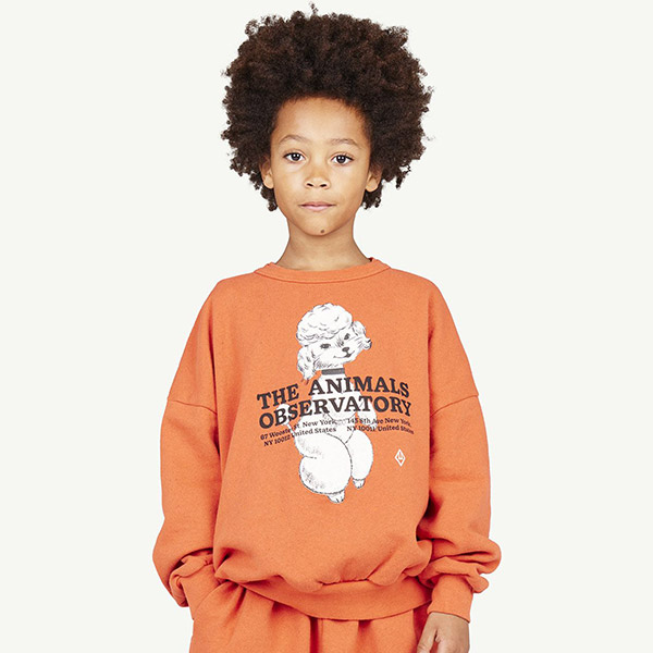 ũ ĸ[Ÿ]Recycled Red Big Bear Oversize -TA23KASST0005RED