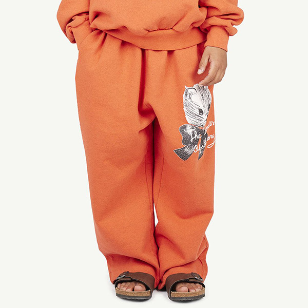 ũ ĸ[Ÿ]Recycled Red Kitten Camaleon Oversize -TA23KAPAN0011RED