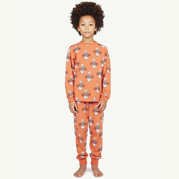 ũ ĸ[Ÿ]Recycled Red Llama ڸ-TA23KAPYJ0013RED