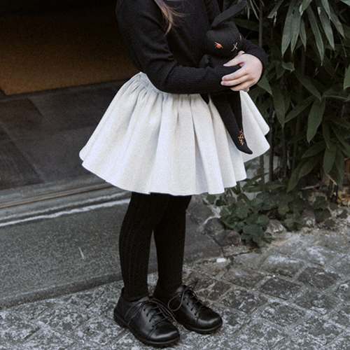  ܵ [ϸ] Velvet skirt