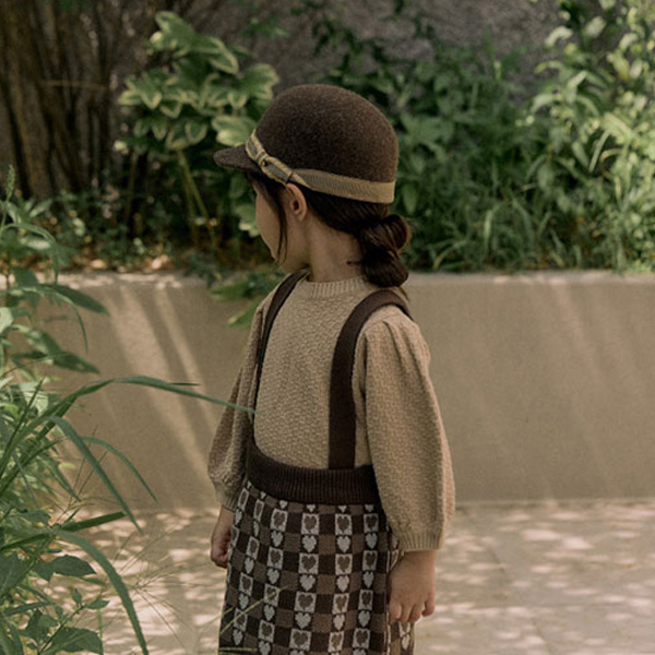 [ο]*MADE* waffle knit