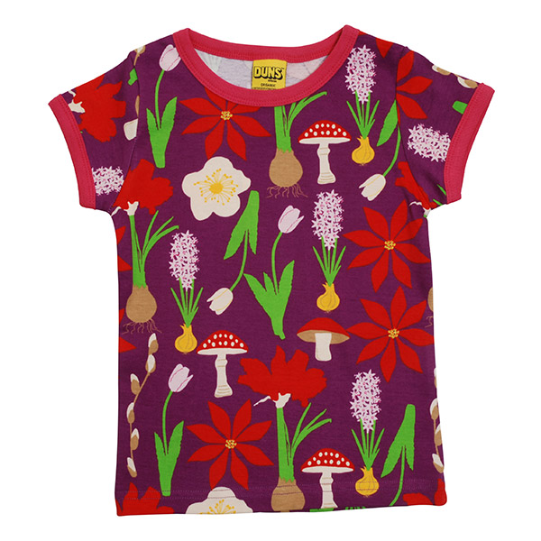 []Winter Flowers  Ƽ-DS23KA0130TOPWFL