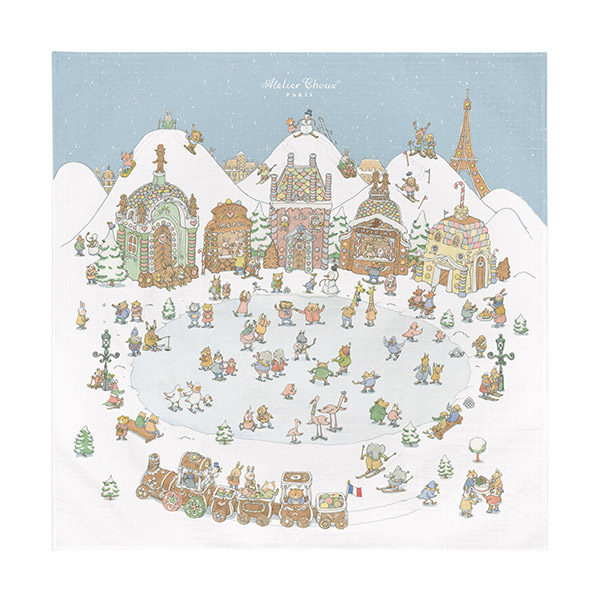 1206[ƶ㸮]Winter Wonderland Ŷ-AC00LNBLK1571WWL
