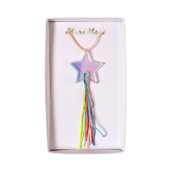 [޸޸]Shooting Star Necklace-ME500188