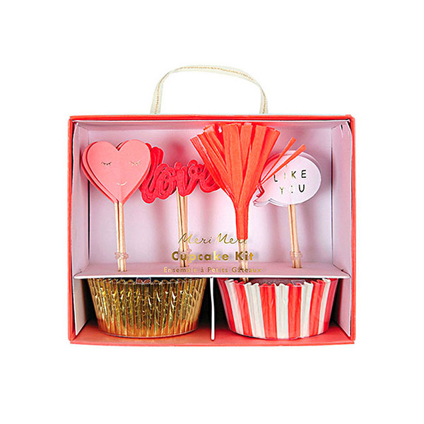[޸޸]Valentine's Love Cupcake Kit-ME453118