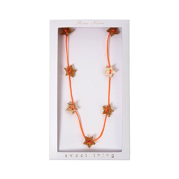 [޸޸]Small Star Necklace-ME500120
