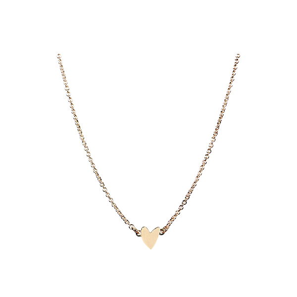 [ƼƲ]Golden Heart Necklace_-TT2104T215