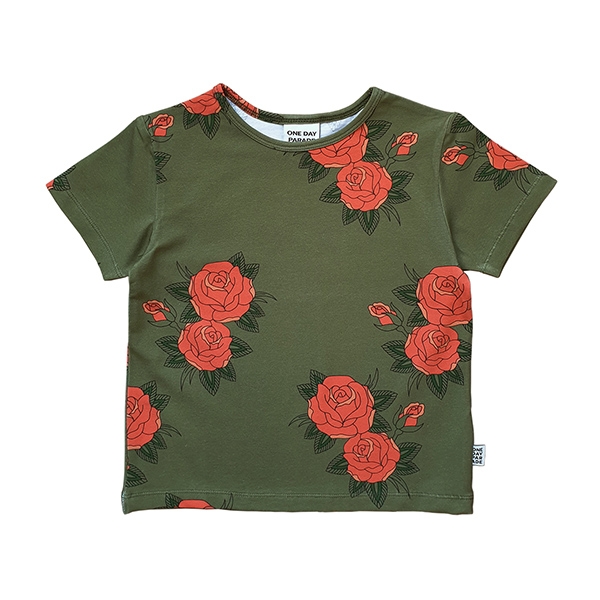 [۷̵]GREEN ROSES AOP Ƽ_ODPSS2119T04