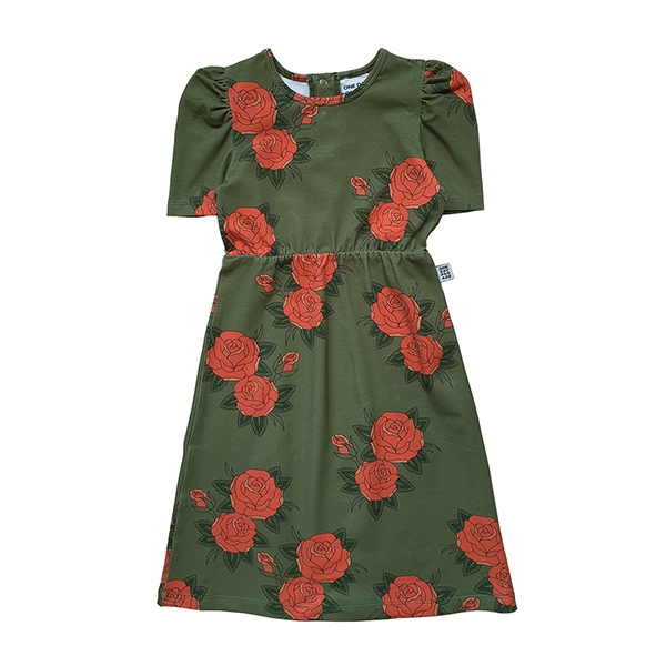 [۷̵]GREEN ROSES AOP  巹_ODPSS2119T09