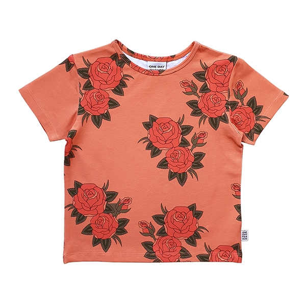 [۷̵]PINK ROSES AOP Ƽ_ODPSS2119T10