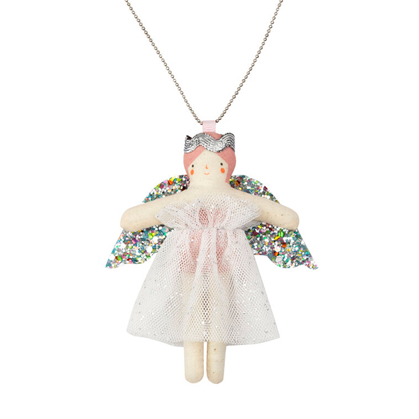 [޸޸]Evie Doll Necklace_ME6082