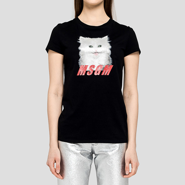 [MSGM]CAT Ʈ Ƽ-MSB4AOPF018_BLK_MDA65-797