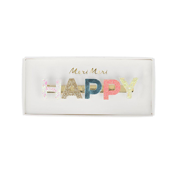 [޸޸]Happy Glitter Hair Clip_Ŭ-ME203312
