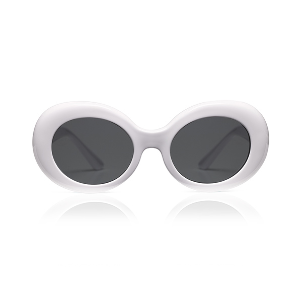 [썬앤도터스]Kurt Sunglasses-White_선글라스SDKWKW14T16