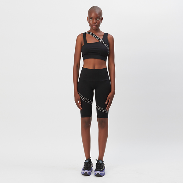 [42 l 54]LUCKY NUMBERS  -42B3APTF009_BLK_SH-03-FW19-4254