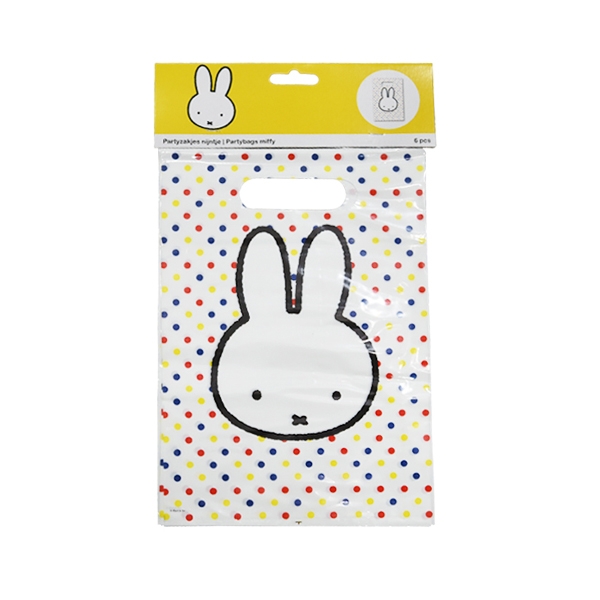 []Miffy Partybags (6 Ʈ)_HM43633101T13