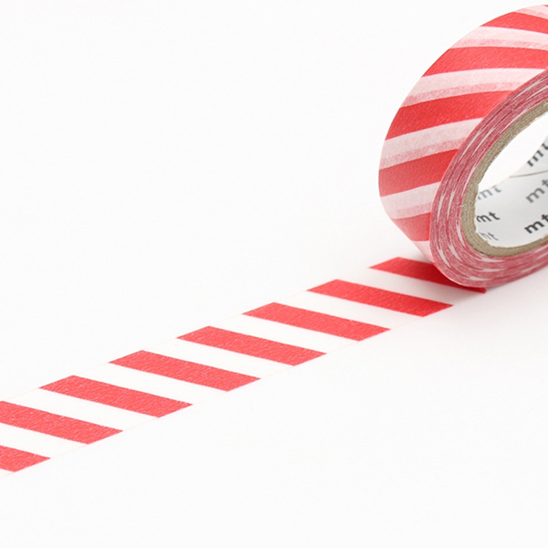 [MT]Masking Tapestripe red_MT01D371(1.5cm)