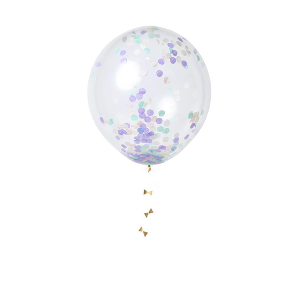 [޸޸]Pastel Confetti Balloon Kit(8Ʈ)_Ƽǳ-ME452325