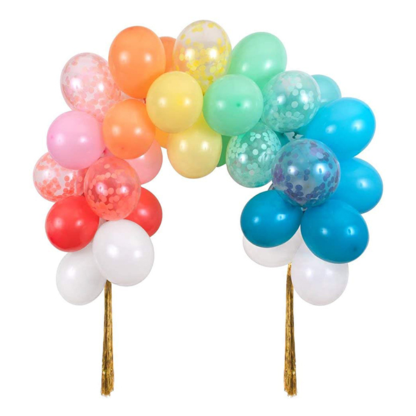 [޸޸]Rainbow Balloon Arch Kit(40 Ʈ)_ME203456