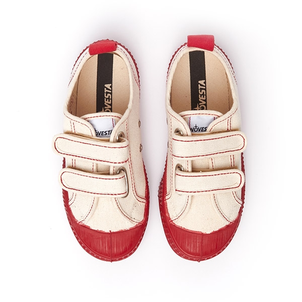 [뺣Ÿ Ű]STAR MASTER KID VELCRO_NKSS21RED