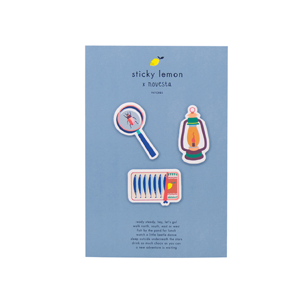 []Sticky lemon X Novesta Patches card_RGAW_1801312