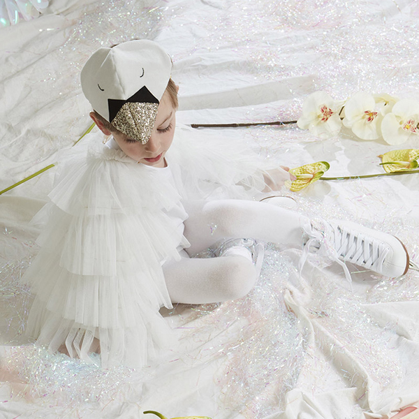 [޸޸]SWAN CAPE DRESS UP_ڽƬ-ME186694