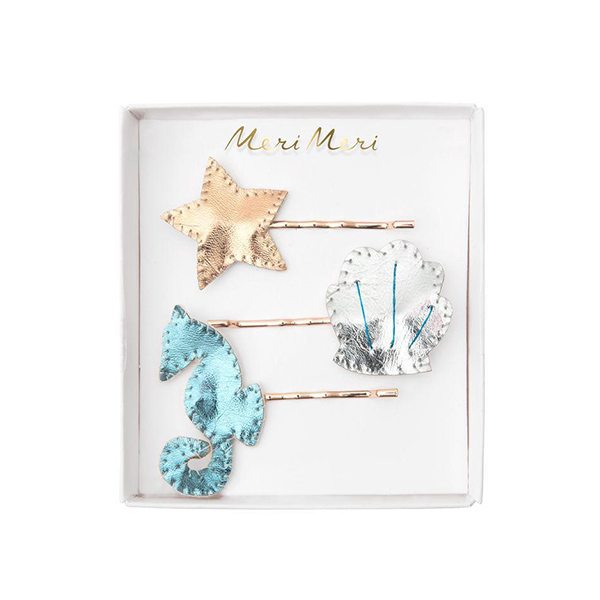 [޸޸]Under The Sea Hair Slides(3Ʈ)_Ŭ-ME188170