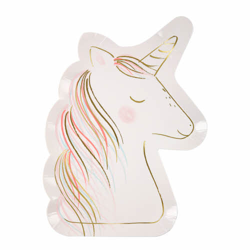 [޸޸]UNICORN PLATESPACK OF 8 (8Ʈ)_ME173611