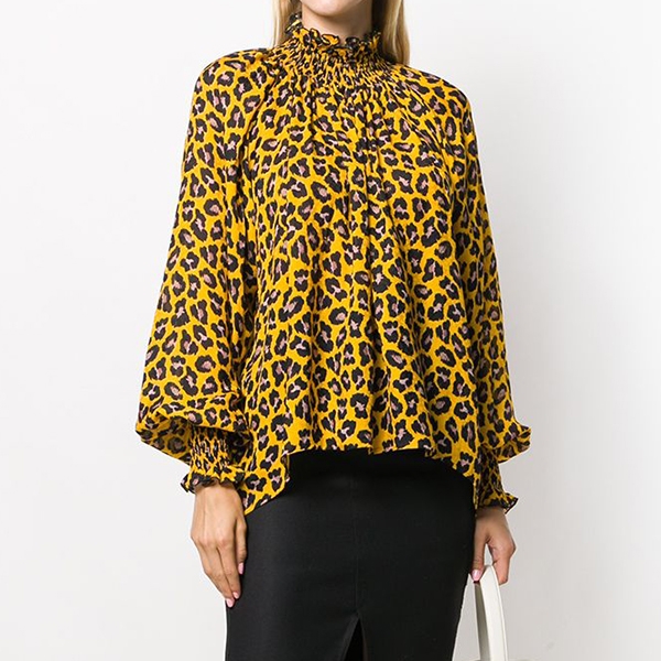 [MSGM]ĵ Ʈ 콺-MSB4ABLF014_YLW_MDM19-654