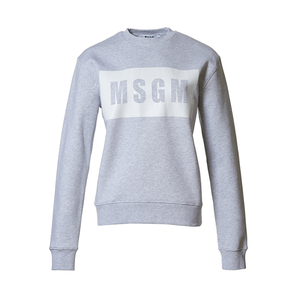 [MSGM]ΰ - MSB1ASWF038_GRY_MDM96-297