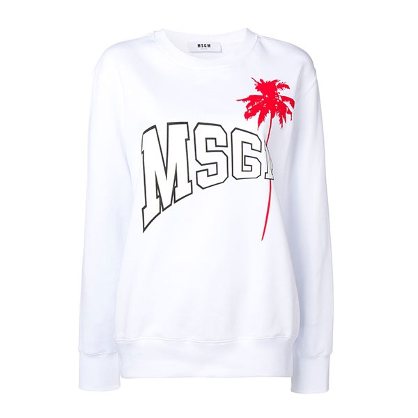 [MSGM] ΰ - MSB1ASWF035_WHT_MDM161-299