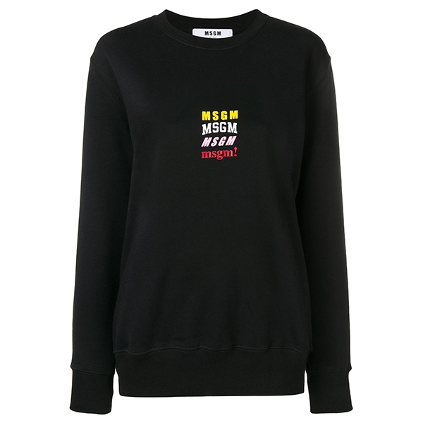[MSGM]÷ ΰ - MSB1ASWF030_BLK_MDM167-299