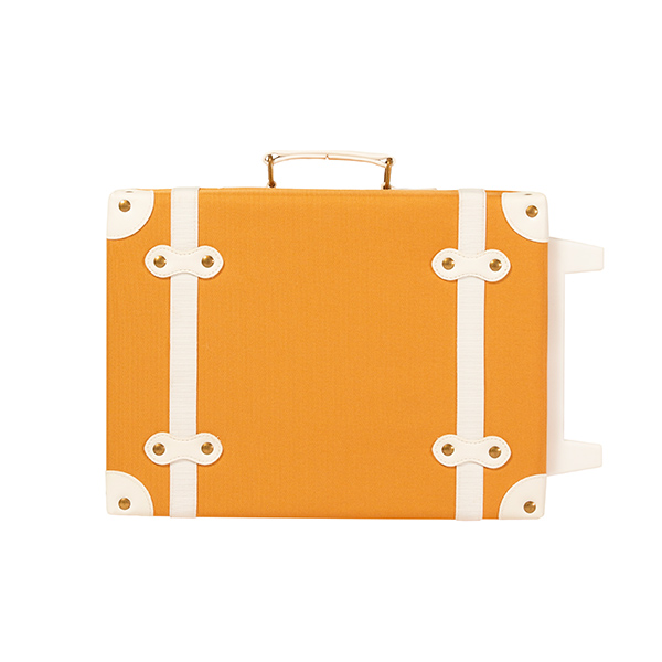 [ø]See-Ya Suitcase _- Apricot_OLSS21SEYAPO