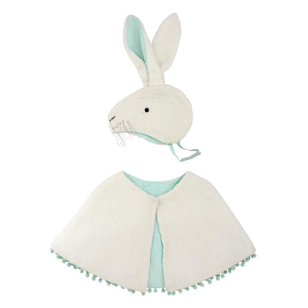 [޸޸]Sherpa Fleece Bunny Costume_ME210430