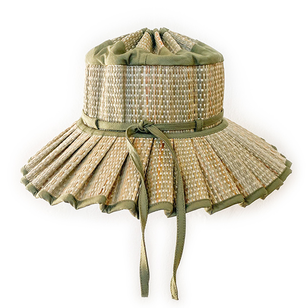 [γӷ_Adult]Vienna Olive Grove Hat_LMSS210037