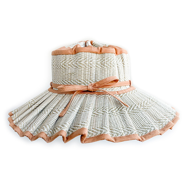 [γӷ_Adult]Capri Bungalow Hat_LMSS210041