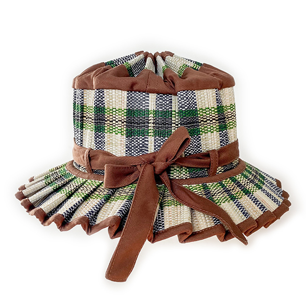 [γӷ_Adult]Island Mayfair Lucca Hat_LMSS210045