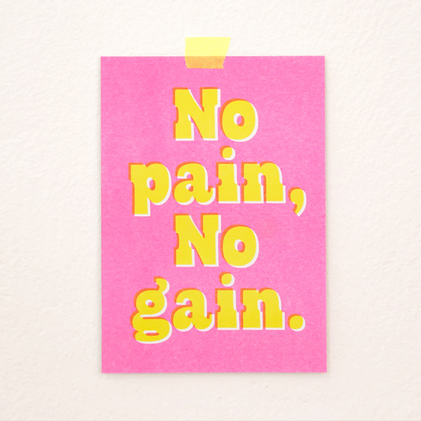 [Ĺ] ׸ī_ No pain, No gain_APNSLIWCDNN
