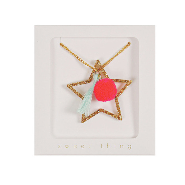 [޸޸]Star Necklace_ME136369