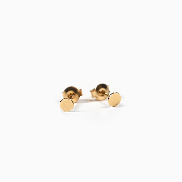 [ƼƲ]Broadway Earrings - Golden_Ͱ-TTWN21EAR0054GOL