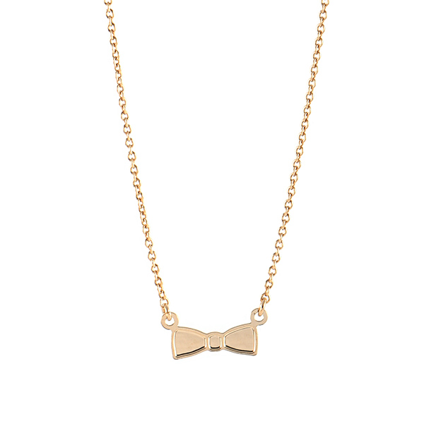 [ƼƲ]Smith Necklace - Golden_-TTWN21NEC5974GOL