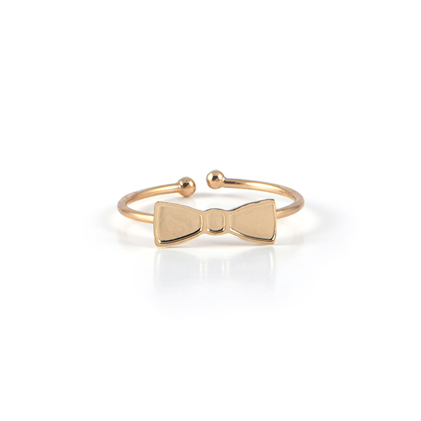 [ƼƲ]Smith Ring - Golden_-TTWN21RIN5776GOL