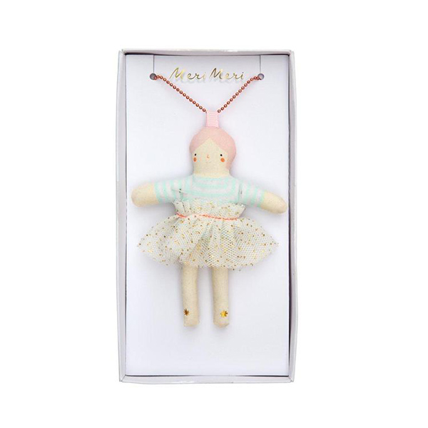 [޸޸]Matilda Doll Necklace_ME187972