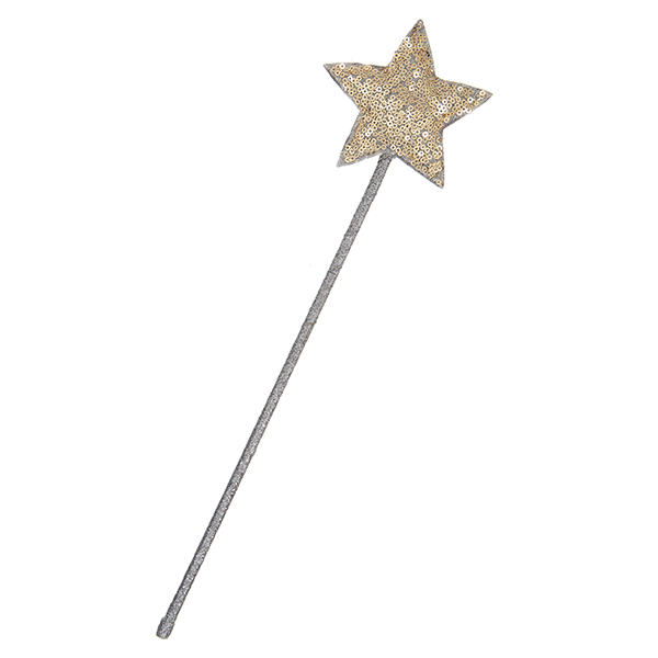 [̹̾ط]SEQUIN WAND GOLD-ML21KSACC5012GOL
