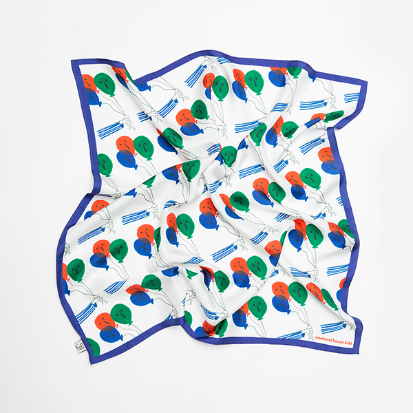 [˵Ͽ콺]Ballons ũ ī White-WH21KASCA_316WHT