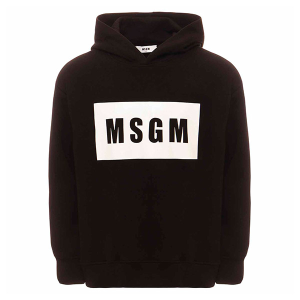 [MSGM KIDS]ĵ  -MS21KASST8713BLK_MS028713